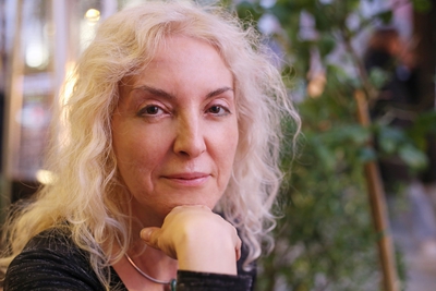 Juana Escabias. Photo