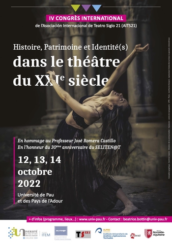 IV Congrès AITSXXI- Cartel- Universidad de Pau-12-15 octubre 2022